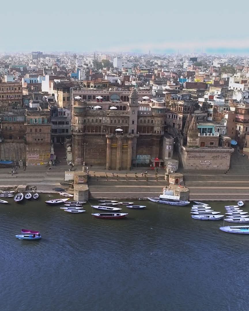 Senior Citizen Assisted Varanasi Tour
