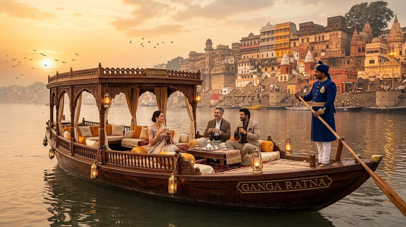 Varanasi Travel Guide for USA Travelers