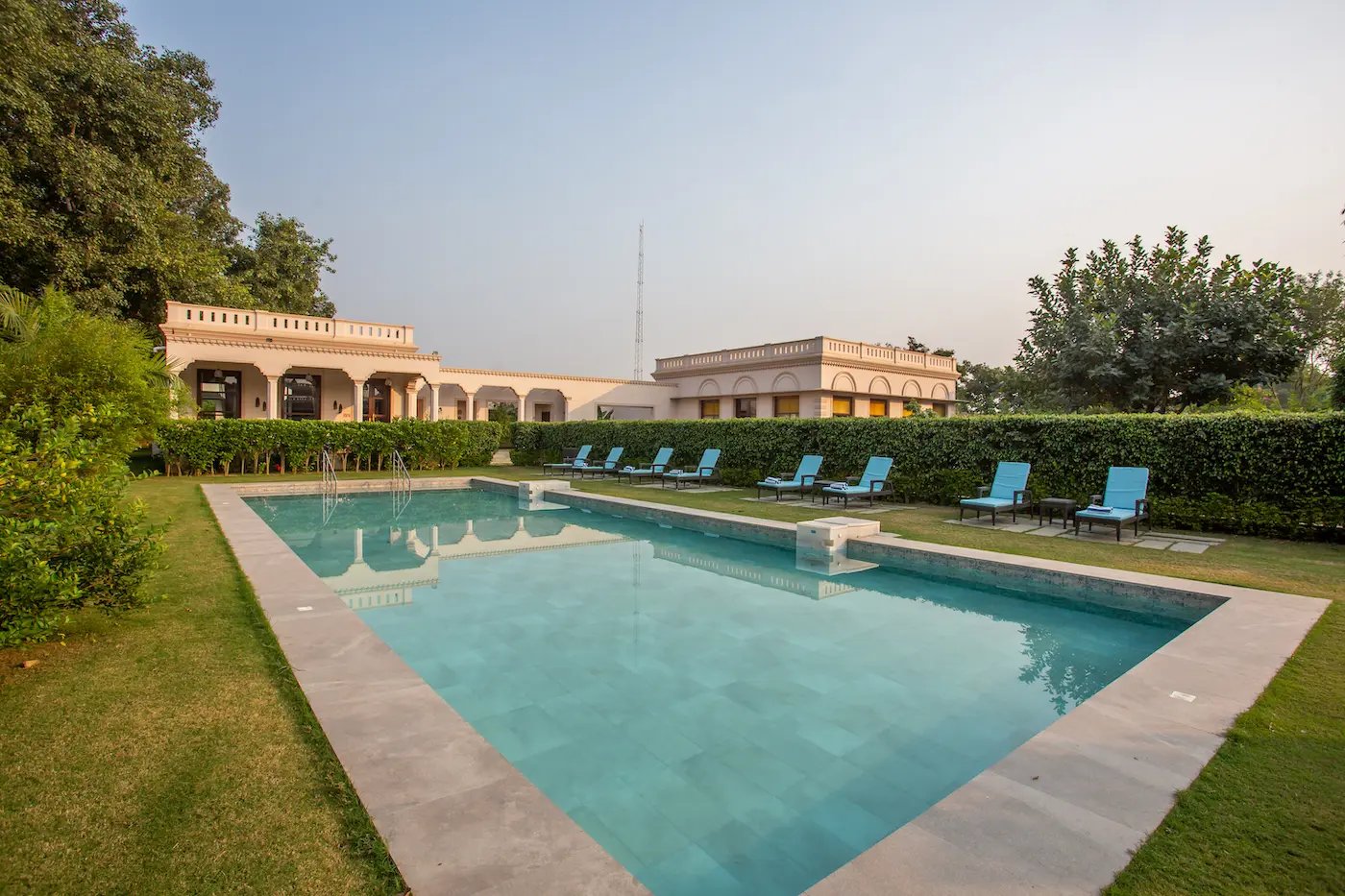 Tree of Life Resort Varanasi